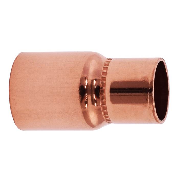 Legend Valve 1 x 1/2 Fitting x Copper Reducing Coupling