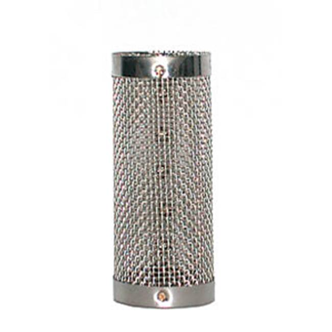 Legend Valve 3'' T/S-15 1/16'' Perforated Stainless Steel Screen