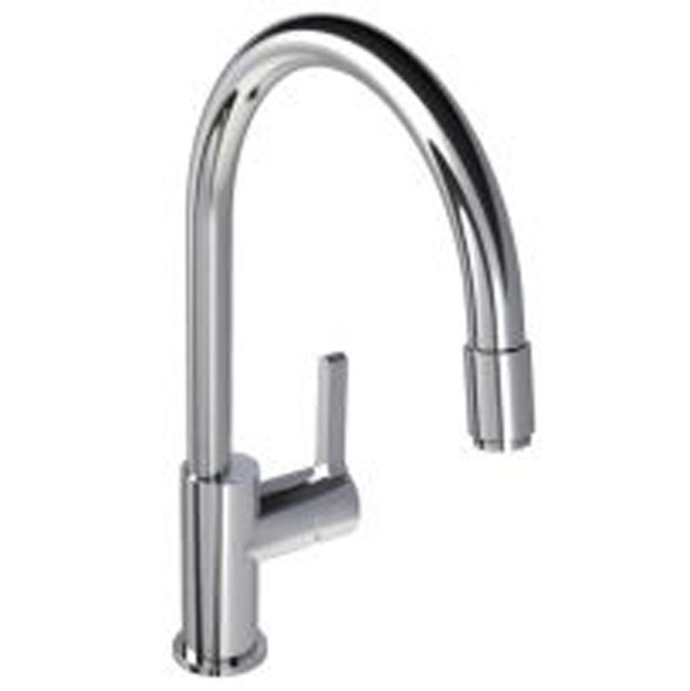 Lefroy Brooks - Single Hole Kitchen Faucets