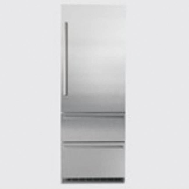 Liebherr 2 Pcs. Stainless Freezer Panels For Hc(B) 15Xx