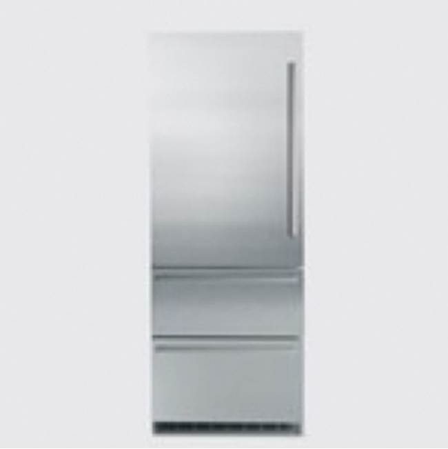 Liebherr 2 Pcs. Stainless Freezer Panels For Hc(B) 20Xx