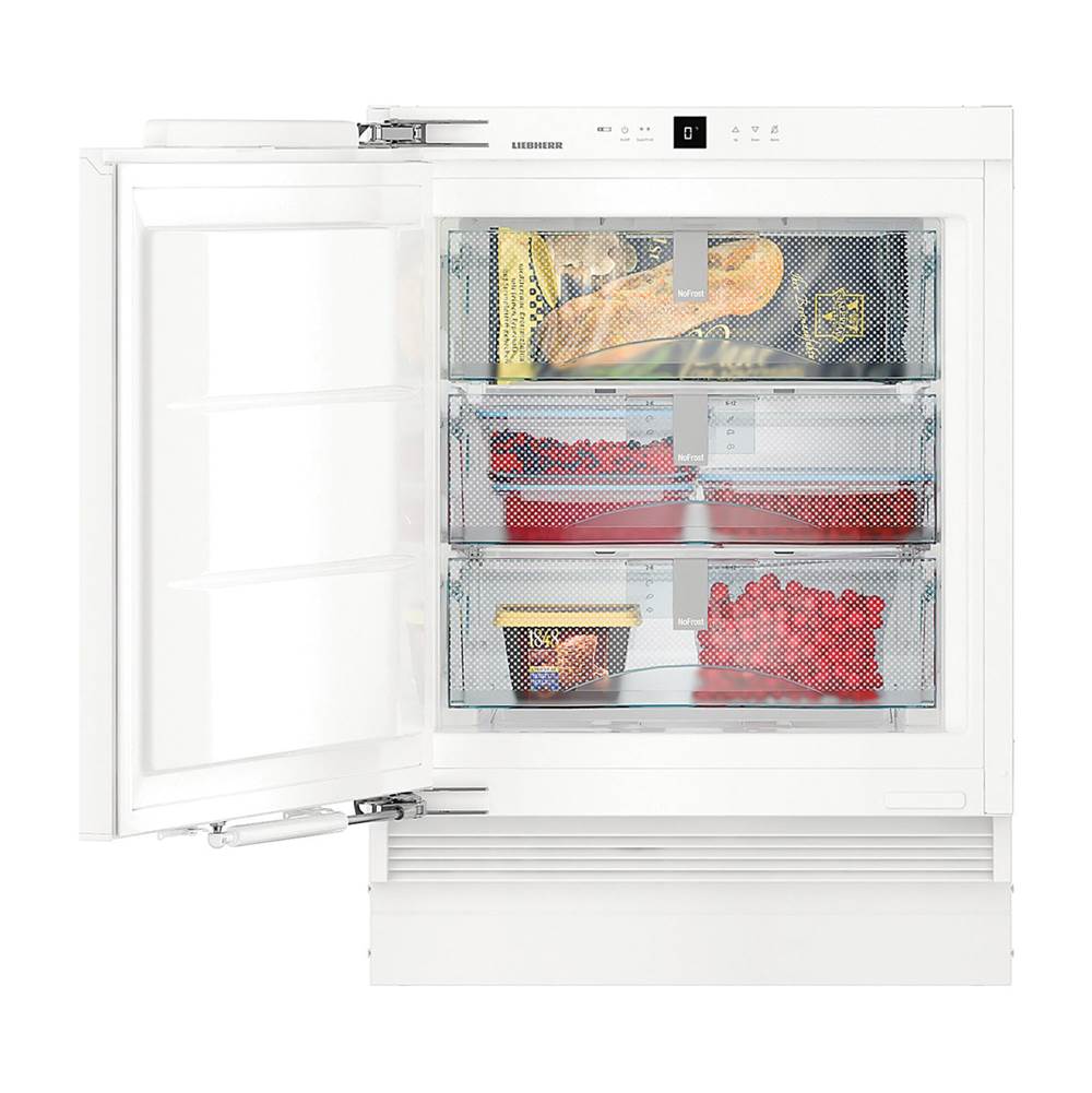 Liebherr Under-Counter Freezer, Side Opening, Panel Ready
