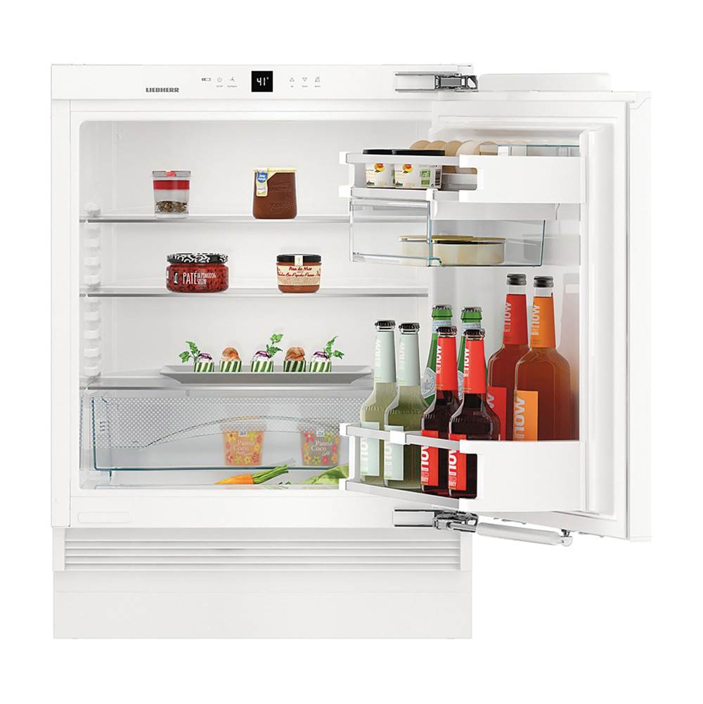 Liebherr Under-Counter Refrigerator, Side Opening, Panel Ready