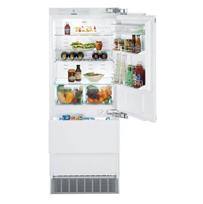 Liebherr 30'' Integrated Bottom Freezer - panel ready - RH
