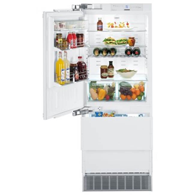 Liebherr 30'' Integrated Bottom Freezer - panel ready - LH