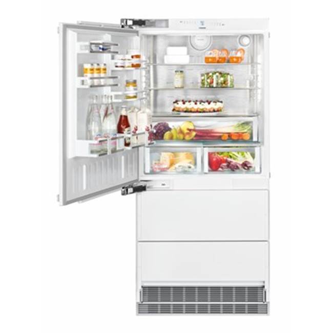 Liebherr 36'' Integrated Bottom Freezer - panel ready - LH