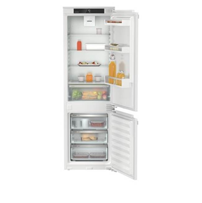 Liebherr 24'' Integrated Bottom Freezer - panel ready - Low humidity