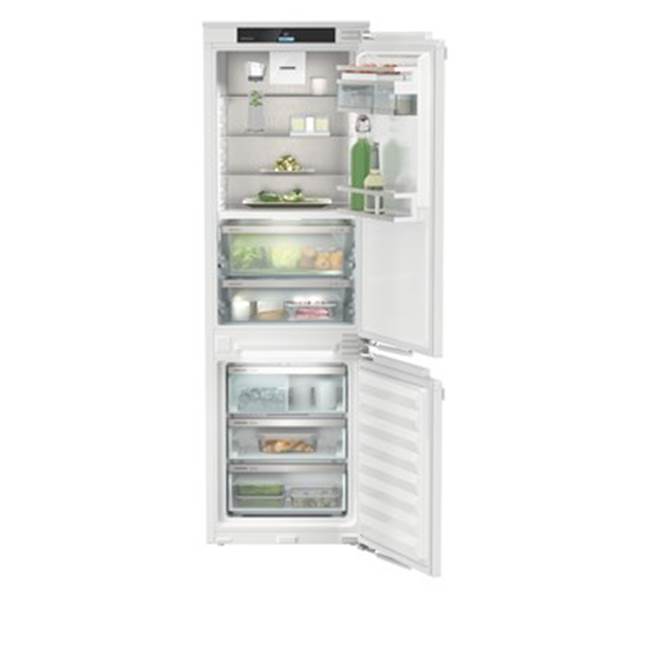 Liebherr 24'' Integrated Bottom Freezer with BioFresh - panel ready