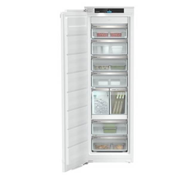 Liebherr 24'' Integrated Freezer with IceTower - panel ready