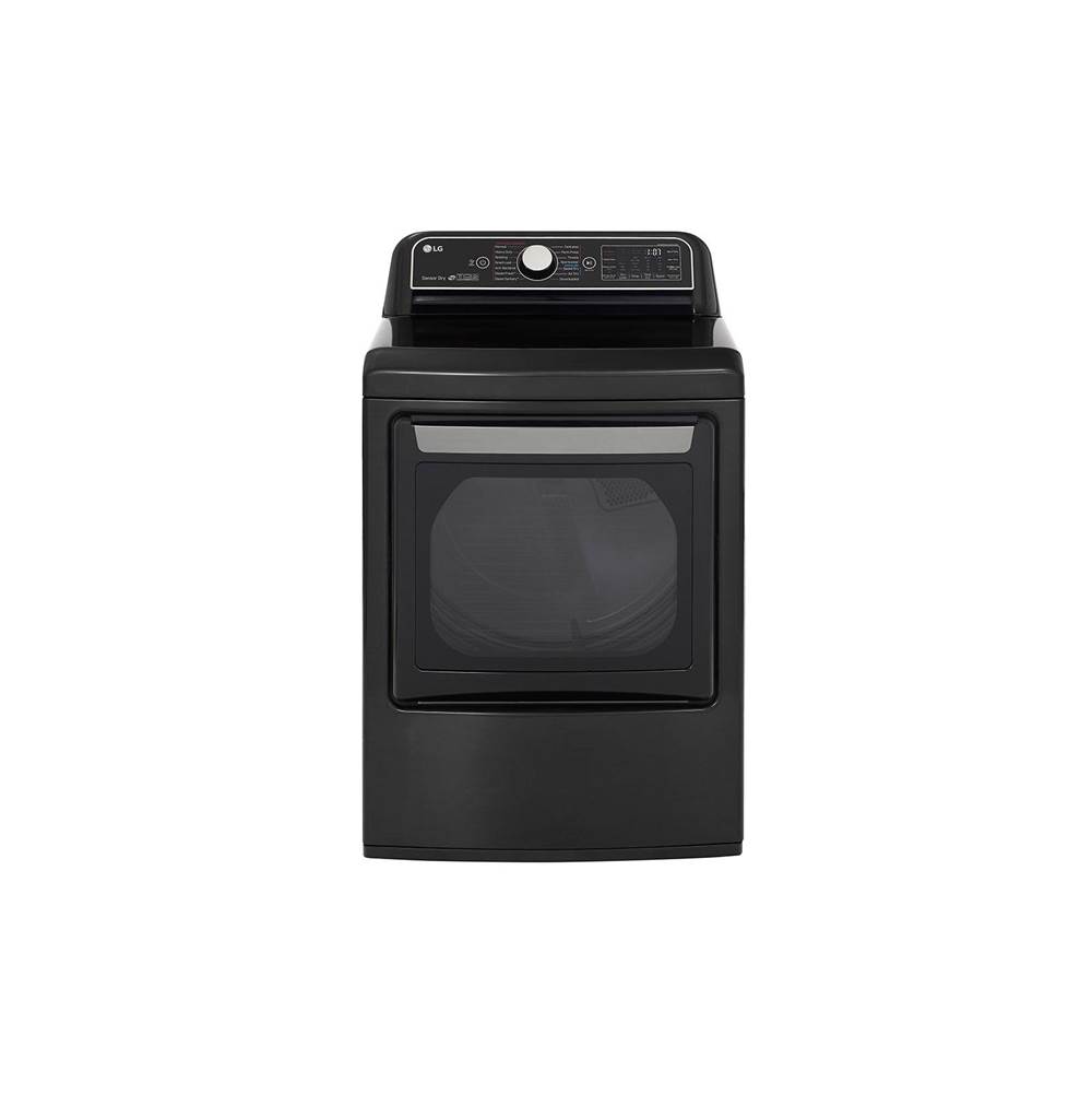 LG Appliances 7.3 cu.ft. Smart wi-fi Enabled Electric Dryer with TurboSteam