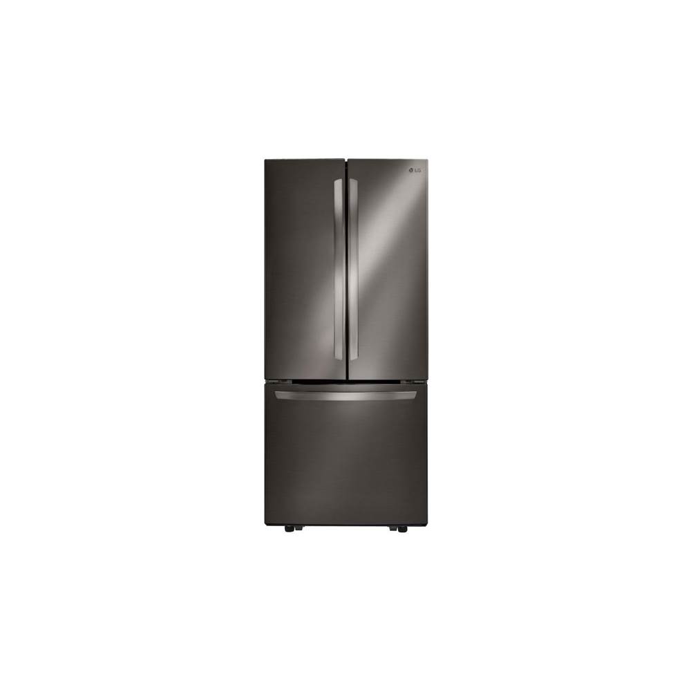 LG Appliances 22 cu. ft. French Door Refrigerator
