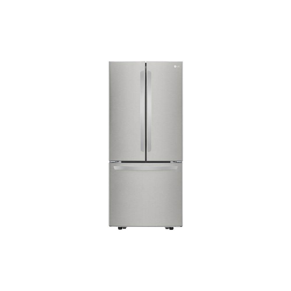 LG Appliances 22 cu. ft. French Door Refrigerator