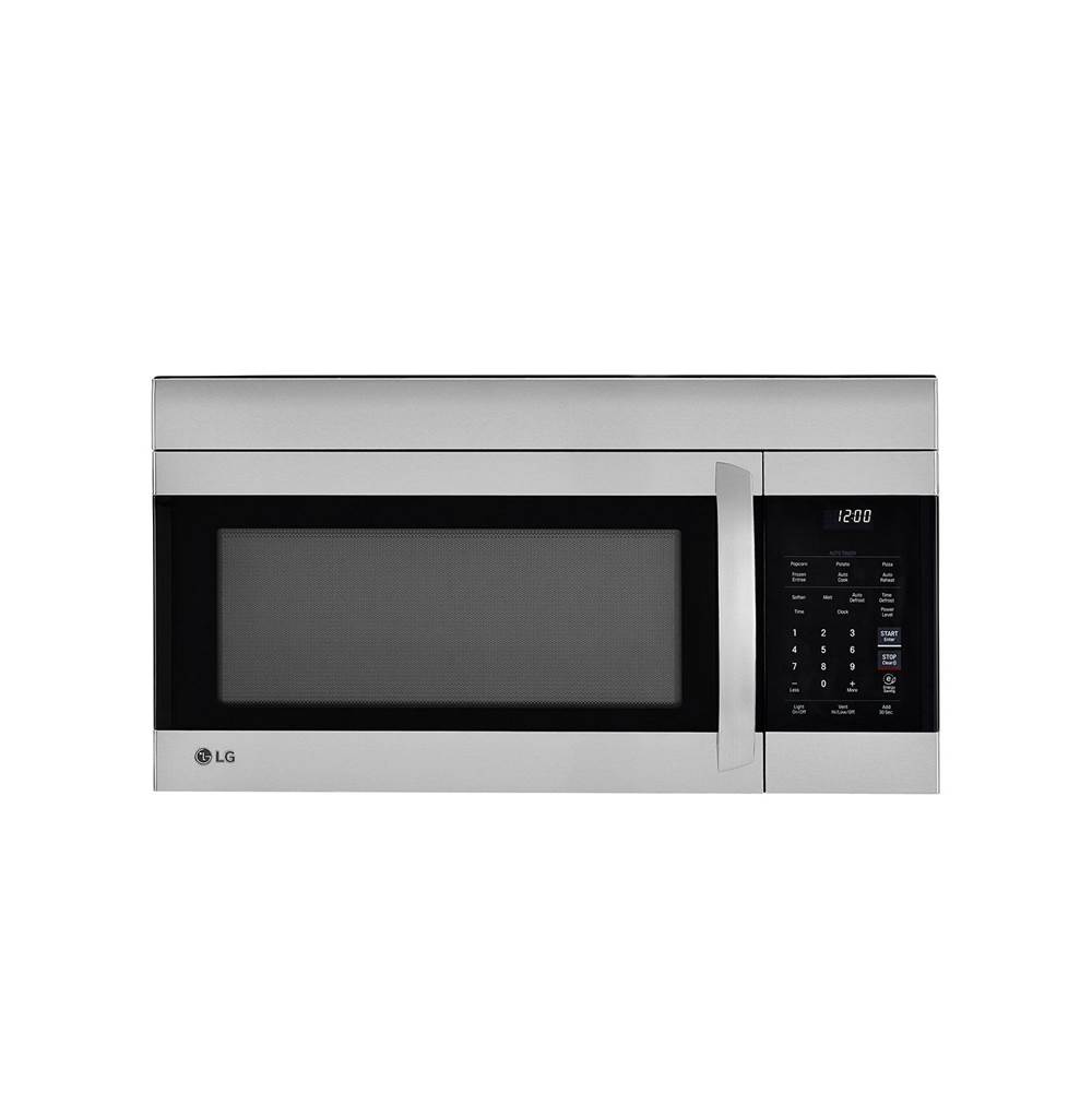 L G Appliances - Over-The-Range Microwaves