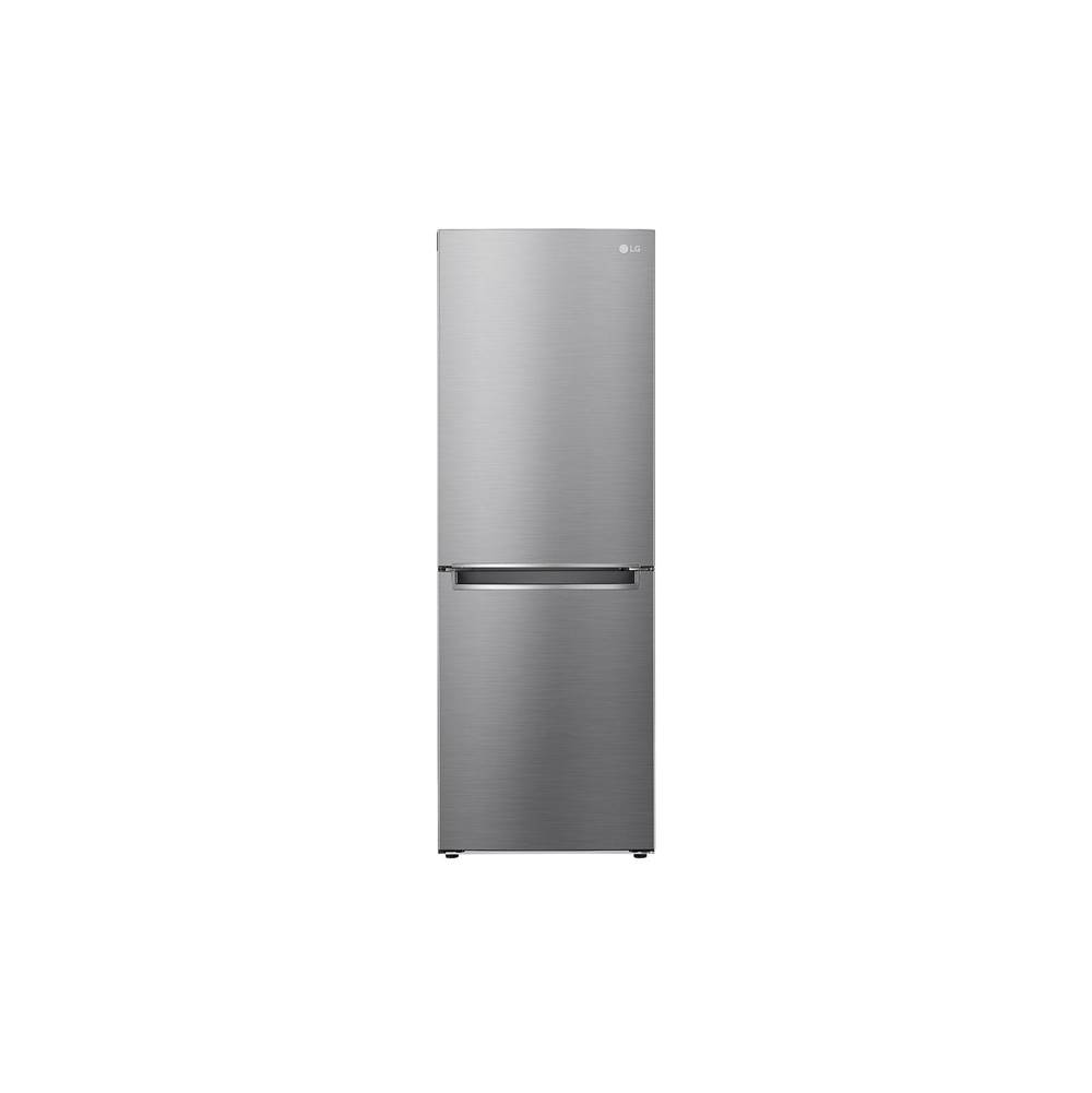 LG Appliances 11 cu.ft. 24'' Counter Depth, 67 3/4'' height, Bottom Mount, Stainless Steel