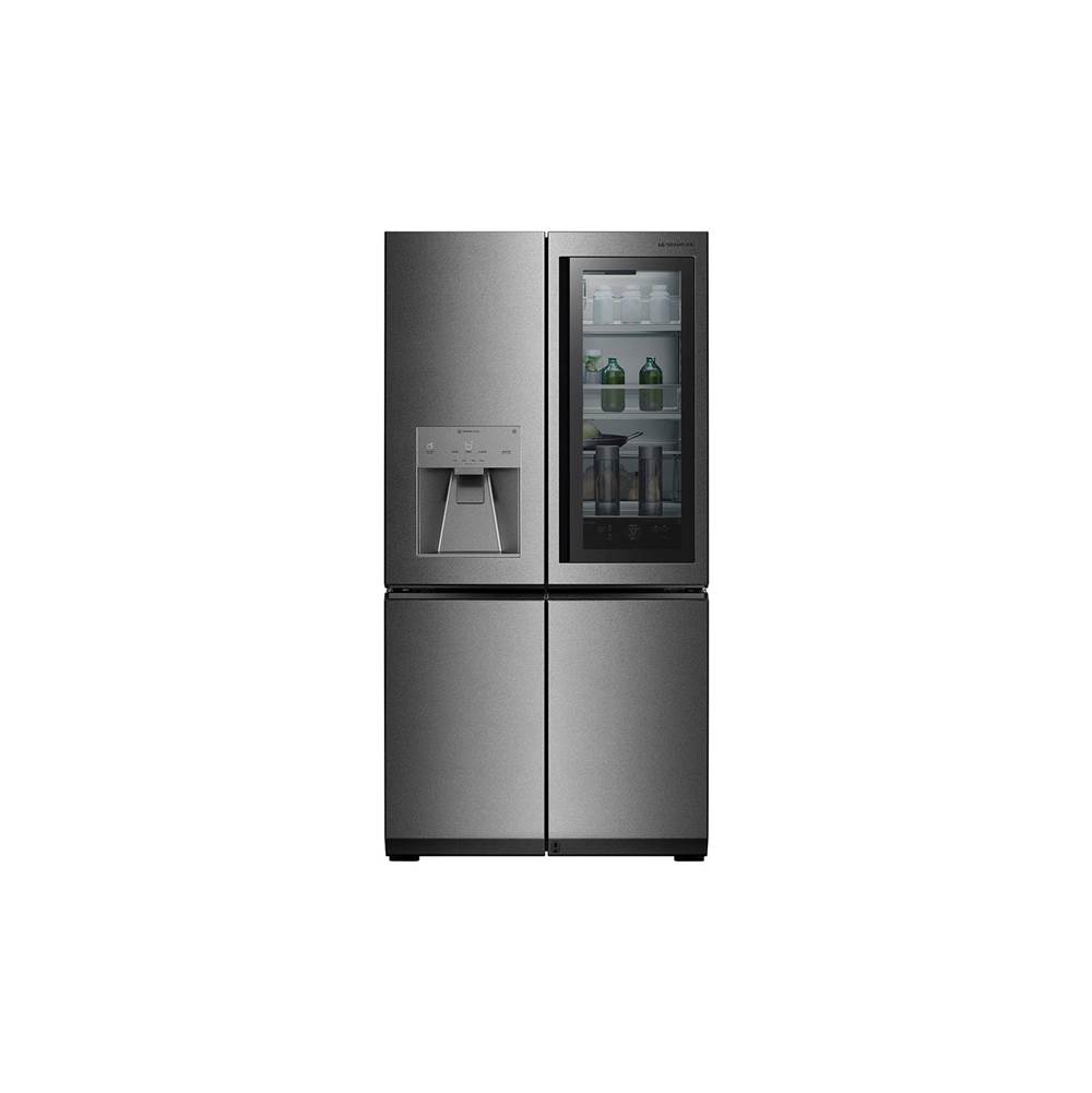 LG Appliances LG SIGNATURE 23 cu. ft. Smart wi-fi Enabled InstaView Door-in-Door Counter-Depth Refrigerator