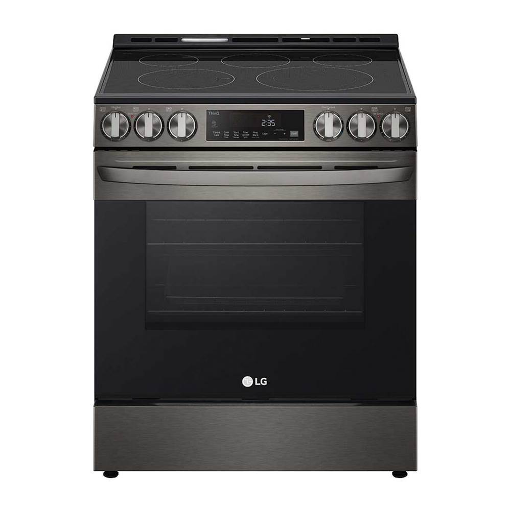 L G Appliances - Slide-In or Drop-In Electric Ranges