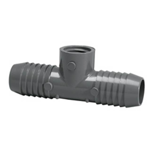 Westlake Pipes & Fittings 2 X 1 1/2 Tee Ins X Fpt
