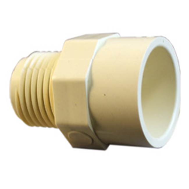 Westlake Pipes & Fittings 1/2 X 3/4 Male Adapter