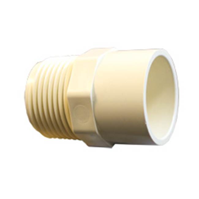Westlake Pipes & Fittings 1 1/4 Male Adapter