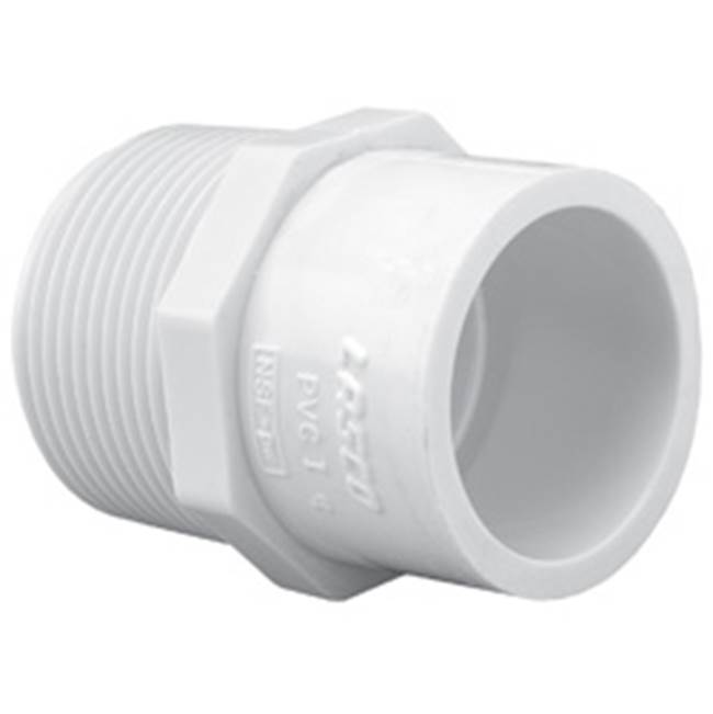 Westlake Pipes & Fittings 2 X 3 Mpt X Slip Reducing Male Adapter