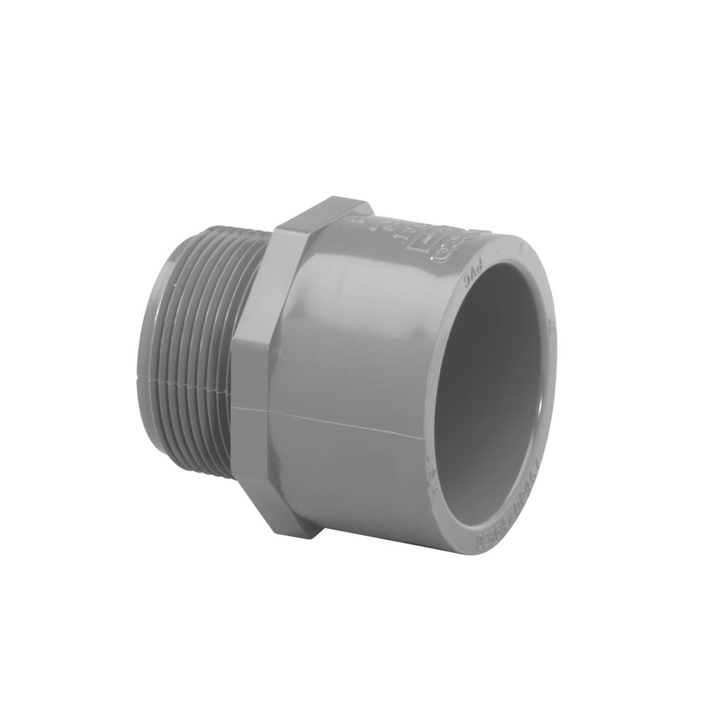 Westlake Pipes & Fittings 6 Slip X Mpt Male Adapter
