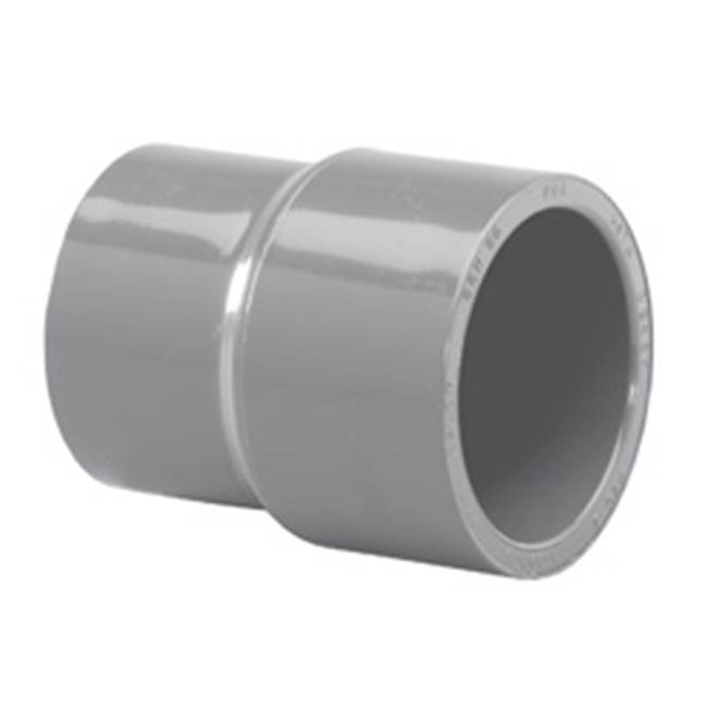 Westlake Pipes & Fittings 3 X 1 1/2 Coupling, S X S