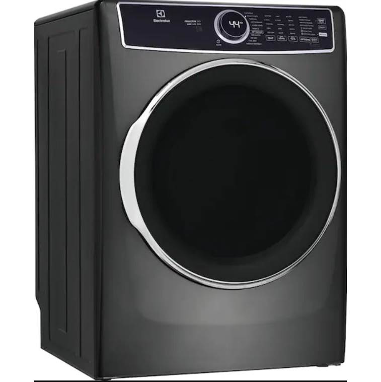 Electrolux Front Load Perfect Steam Gas Dryer with LuxCare Dry and Instant Refresh - 8.0 Cu. Ft.