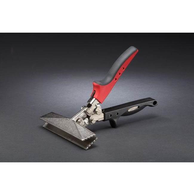 Malco 6'' Forged Steel Jaw Hand Seamer