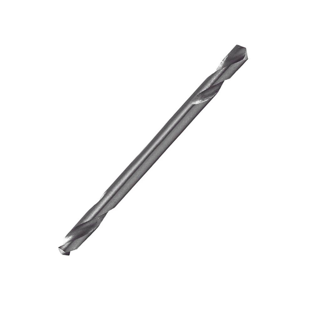 Malco Double Ender Sheet Metal Drill Bit (Black Nitride) - 1/8