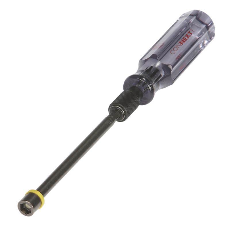 Malco Magnetic 5/16'' Hex Driver (6-7/8'' Shaft Length)