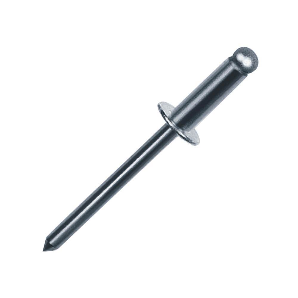 Malco Steel Rivet (.063-.125 Inches) (100 Pack)