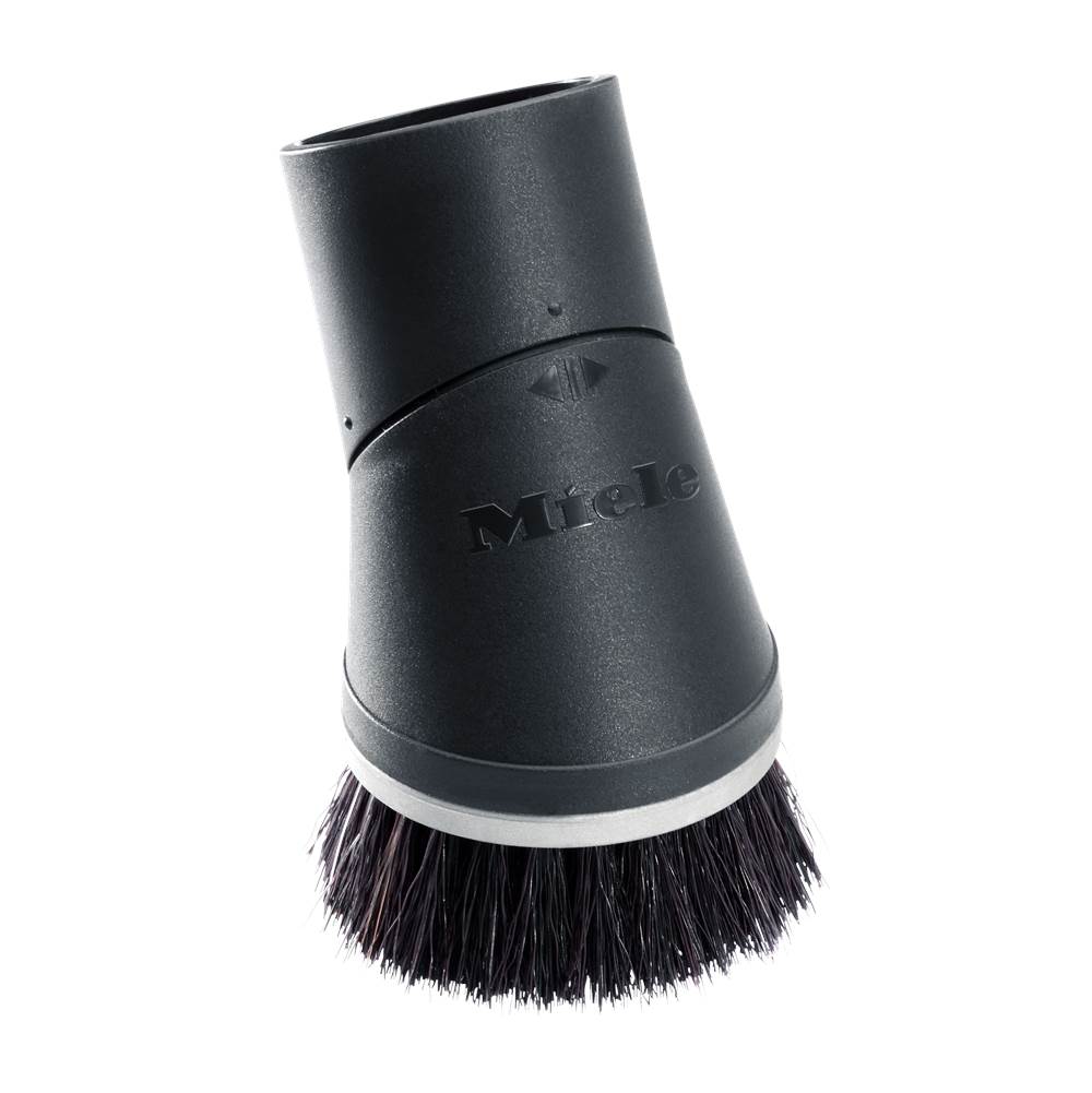 Miele Dusting Brush With Flexible Swivel Joint for Gentle Cleaning of High-quality Floors