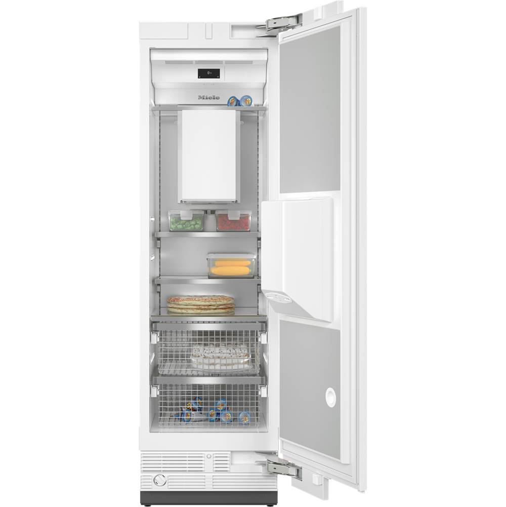 Miele F 2661 Vi - 24'' MasterCool Freezer Integrated RH Vi