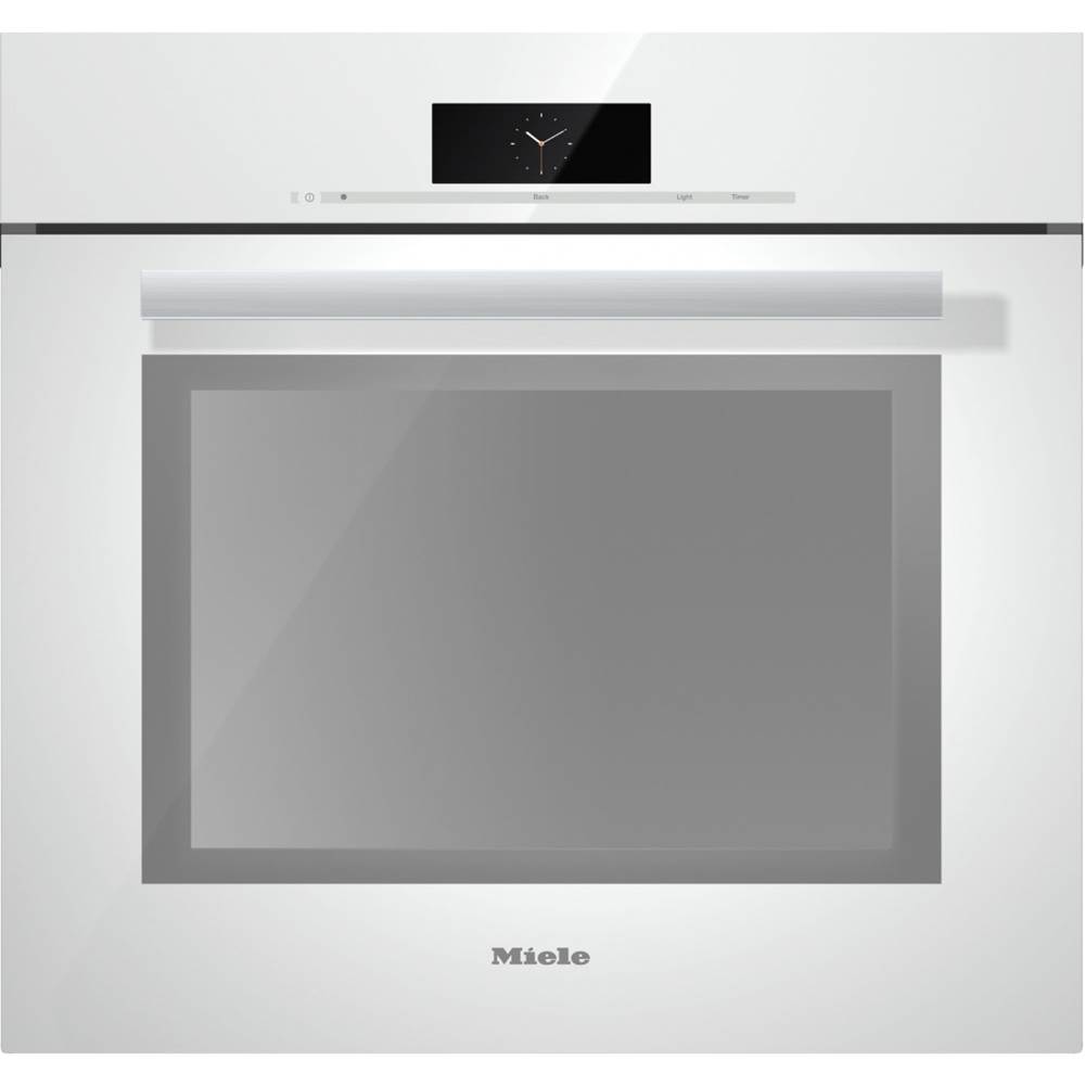 Miele H 6880-2 BP - 30'' PureLine Single Oven M-Touch (Brilliant White)