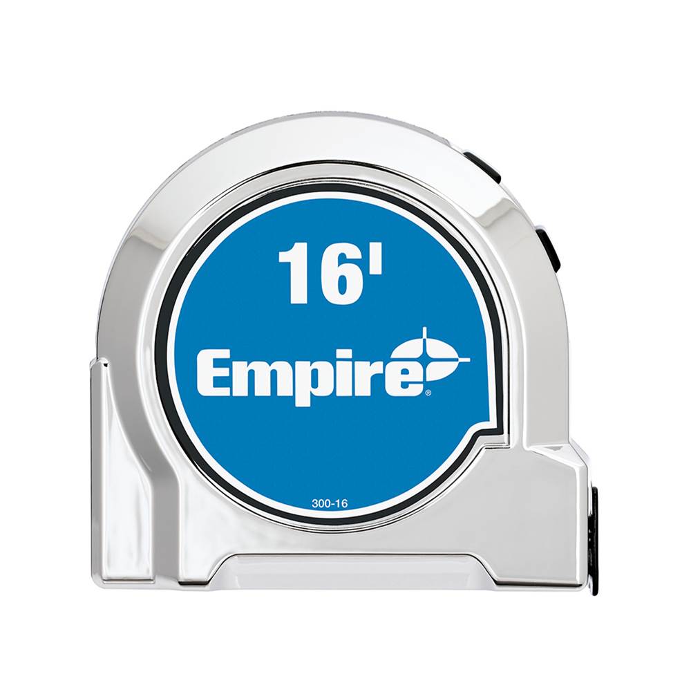 Milwaukee Tool 16'' Empire Chrome Tape Meas