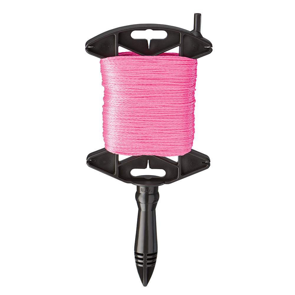 Milwaukee Tool 500'' Braided Pink Reel