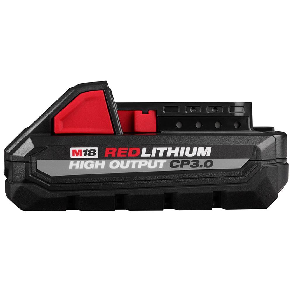 Milwaukee Tool M18 Redlithium High Output Cp3.0 Battery