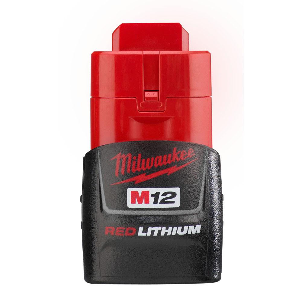 Milwaukee Tool M12 Compact Battery