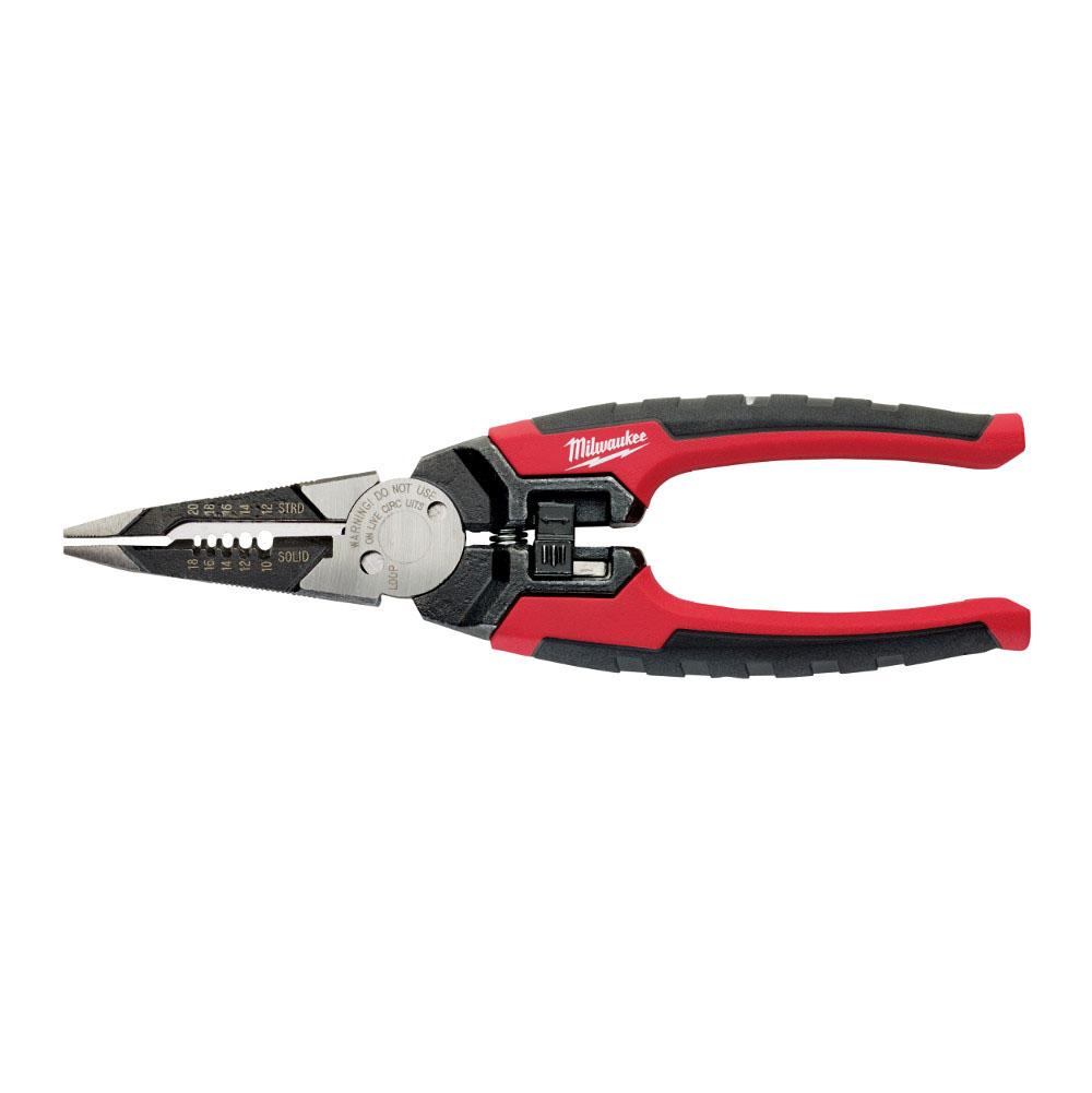 Milwaukee Tool 6In1 Combination Pliers