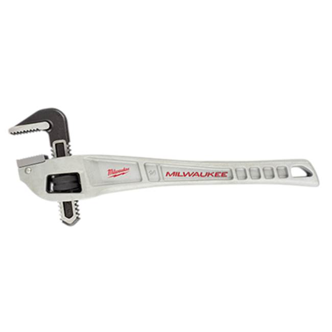Milwaukee Tool 14'' Aluminum Offset Pipe Wrench