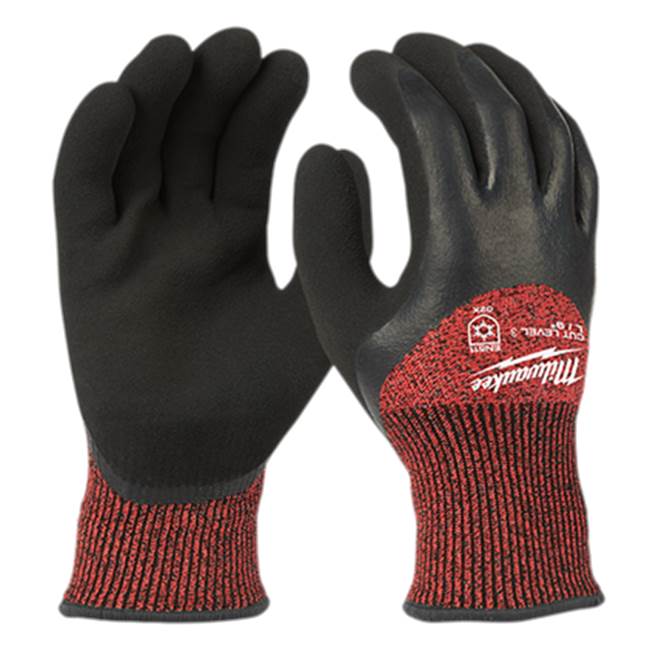 Milwaukee Tool 12 Pk Cut Level 3 Insulated Gloves -M