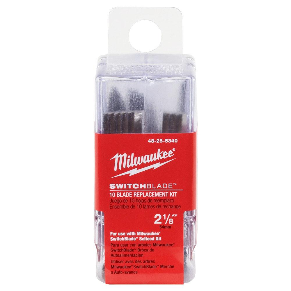 Milwaukee Tool Replacement Switchblades 2-1/8''