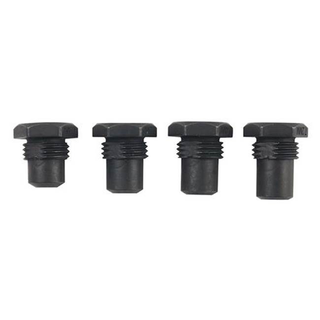 Milwaukee Tool M18 Fuel 1/4'' Blind Rivet Tool W/ One-Key Non-Retention Nose Piece 4-Pack