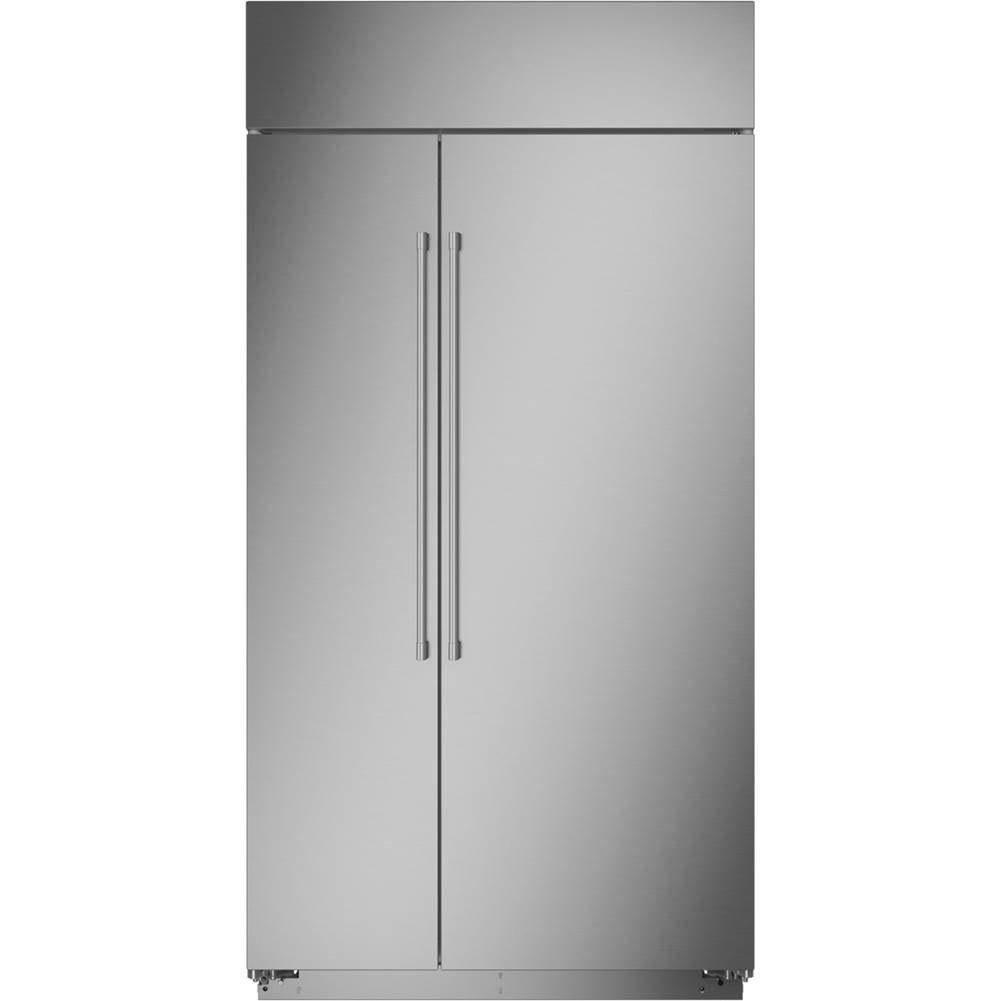 Monogram Monogram 42'' Smart Built-In Side-by-Side Refrigerator