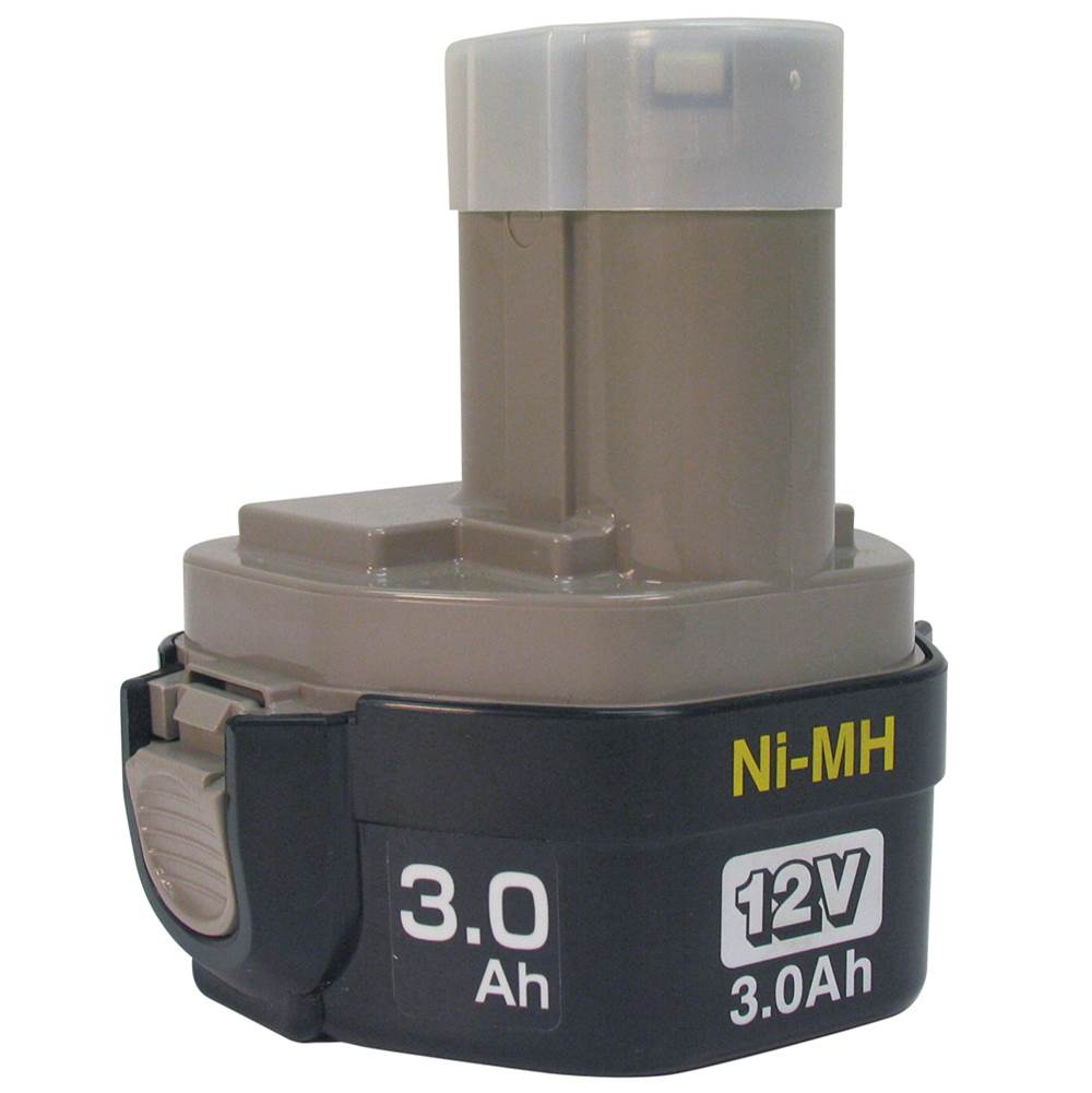 Nibco Pc-7 12V, Nimh Battery - 3.0Ah