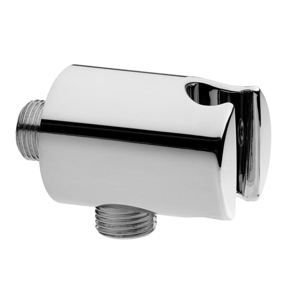 Nikles USA WALL BRACKET WITH BUILT-IN WATER ELBOW