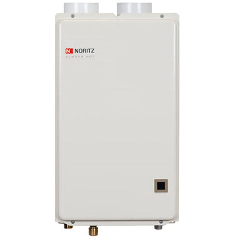Noritz - Natural Gas Tankless Water Heaters