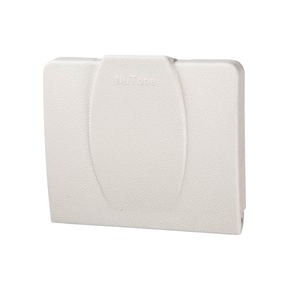 Broan Nutone NuTone® Standard White Central Vacuum Wall Inlet, White