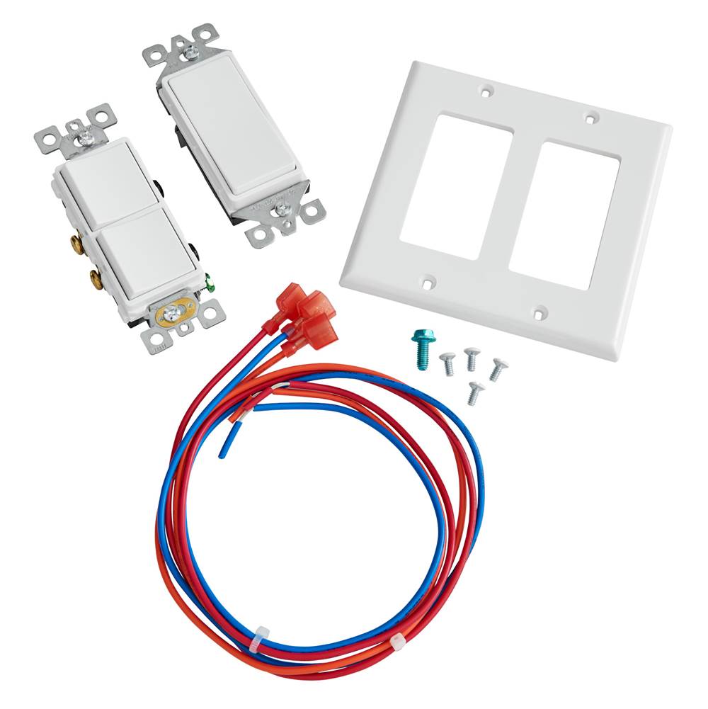 Broan Nutone High voltage wiring kit for ADA application
