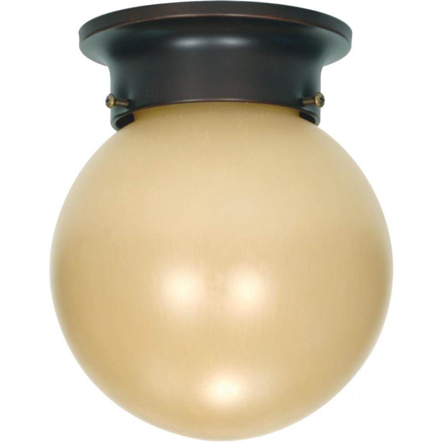 Nuvo 1 Light 6'' Flush Ball